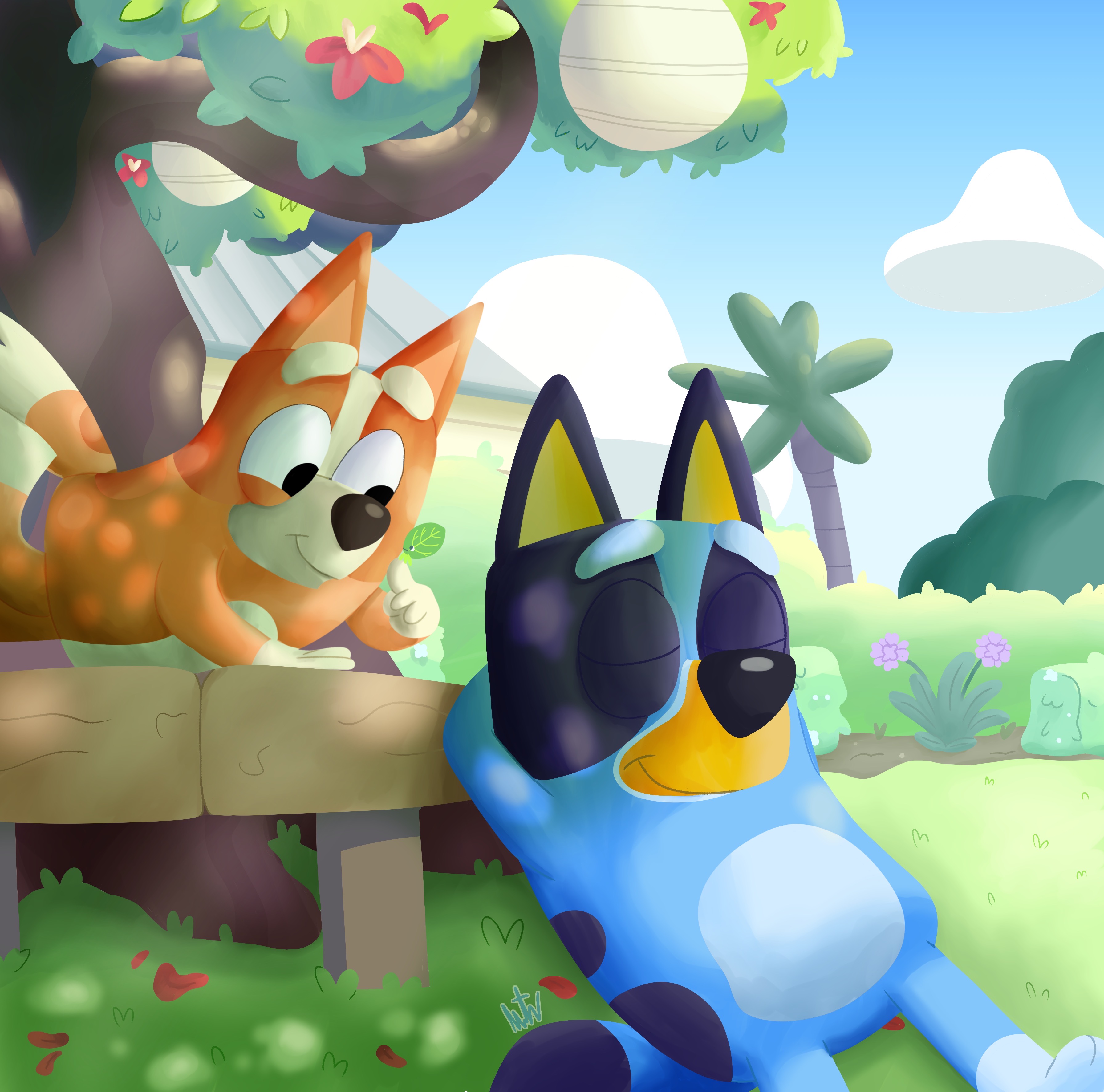 My First Bluey Artwork By Shermansharpshooter On DeviantArt my-first-bluey-artwork-by-shermansharpshooter-on-deviantart