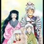 Inuyasha: Family Picture