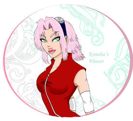 Sakura All Grown Up