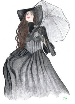 Victorian Witch