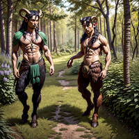 Faun Brothers 3