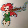 Poison ivy fan art