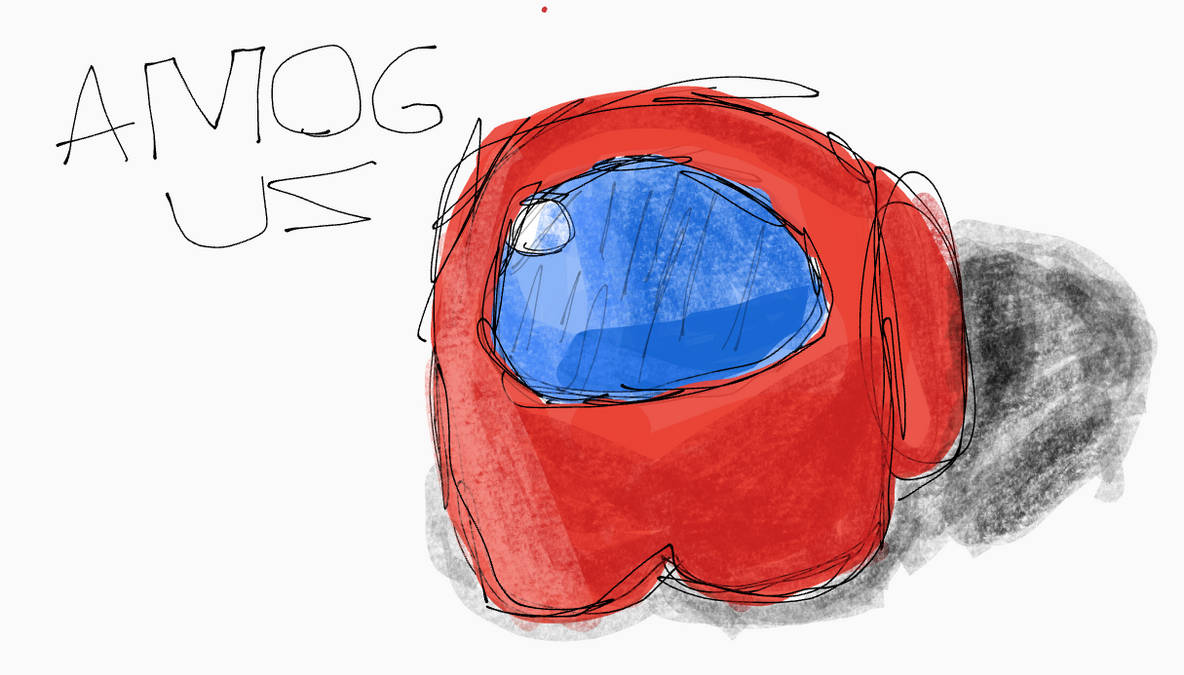 AMOGUS by hypregg on DeviantArt