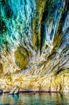 Cave Wall by daydreamerinc