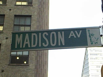 Madison Avenue