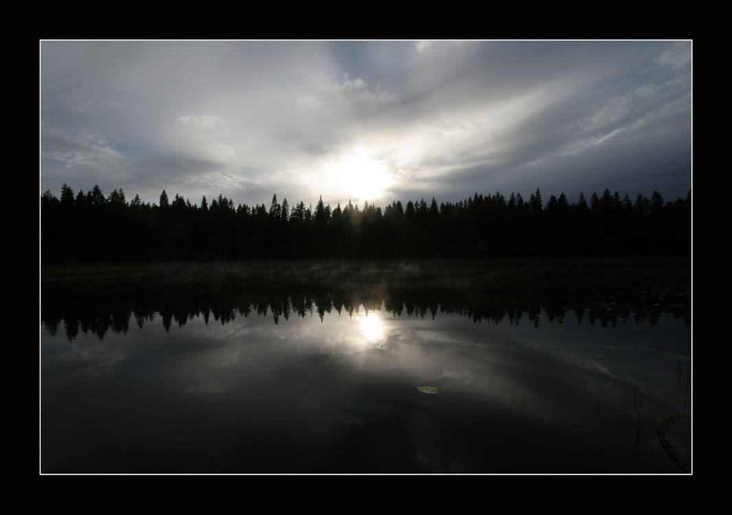 Calmness by zironjones