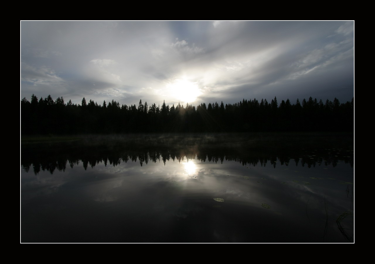 Calmness by zironjones
