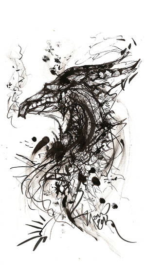 Disintegration of a Wish Dragon