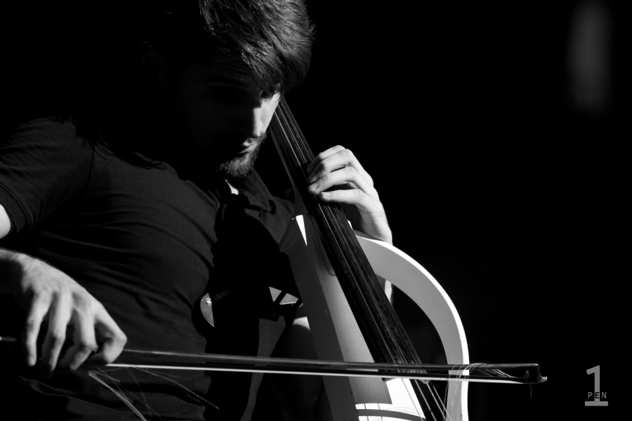 Luka Sulic - 2 Cellos by 1pen Luka Sulic - 2 Cellos by 1pen