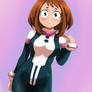 Uraraka suit v2