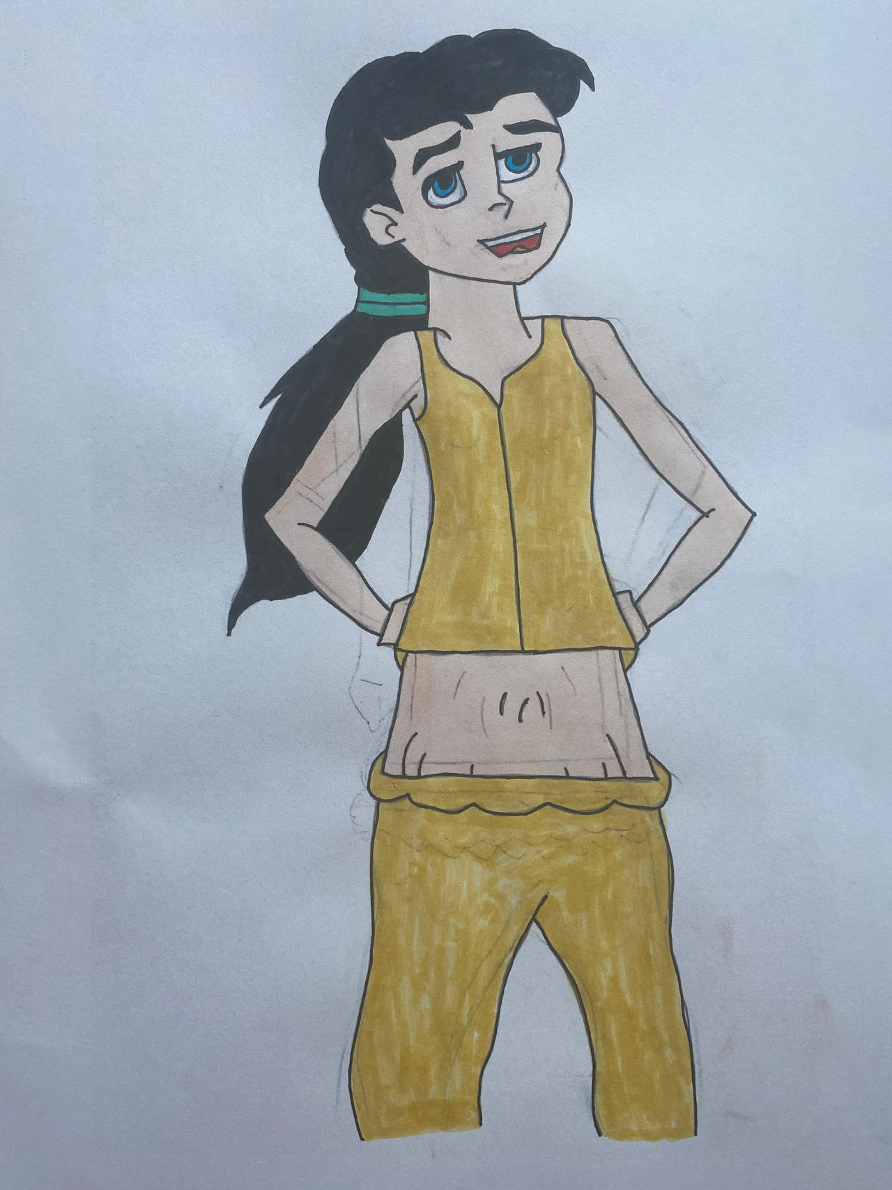 Melody (The Little Mermaid 2) by sebloki123 on DeviantArt