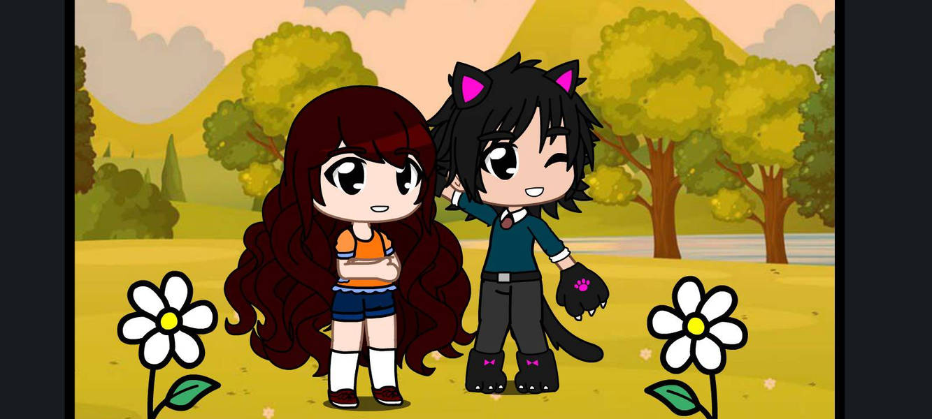Kaylee Finin and Chris McLean by Ge01379 on DeviantArt