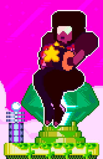 Master Garnet