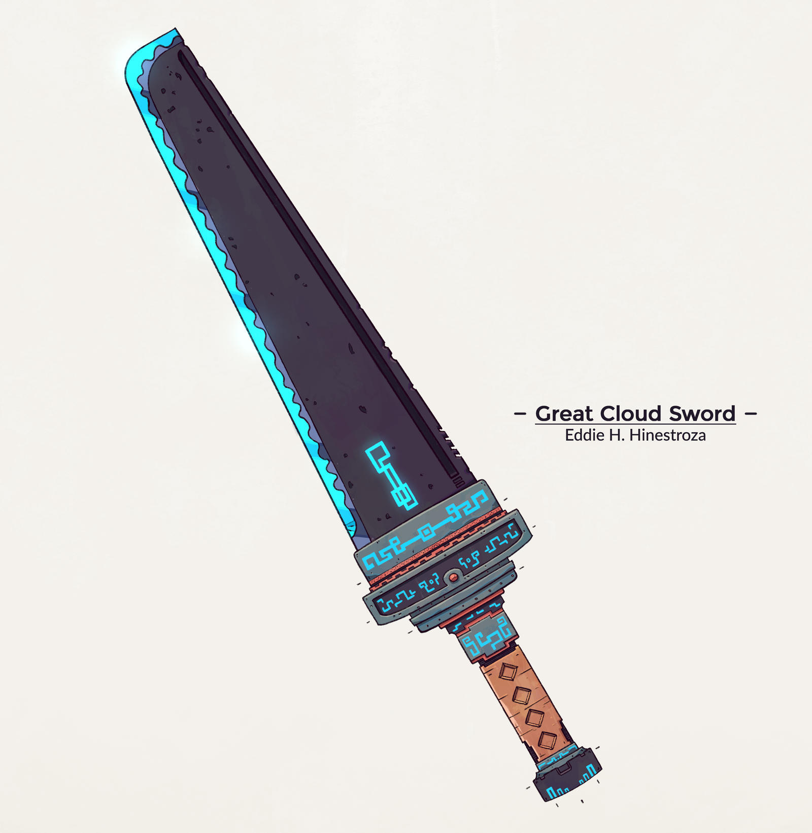 GreatCloudSword