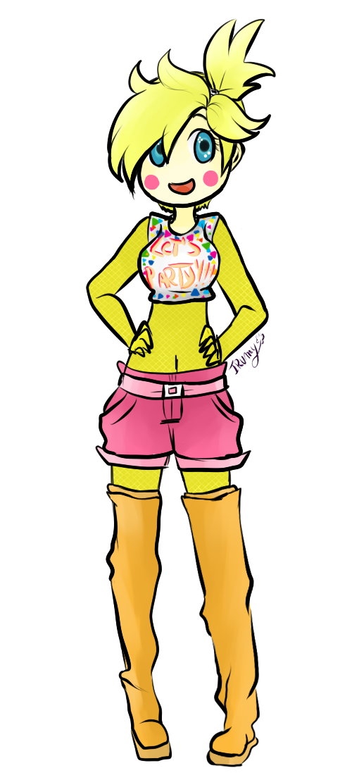 :ToyChica: