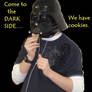 Dark Side Cookies