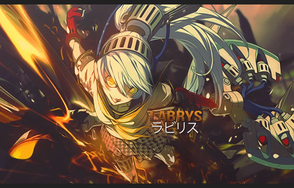 Labrys [TAG]