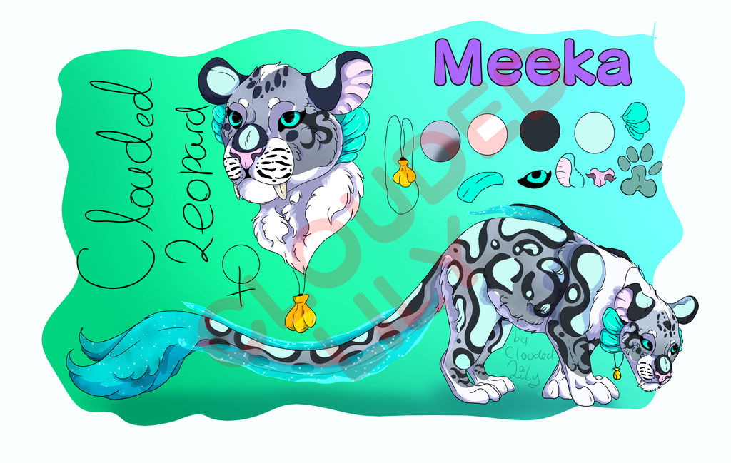 meeka - $25 - OPEN by clouded-lily on DeviantArt