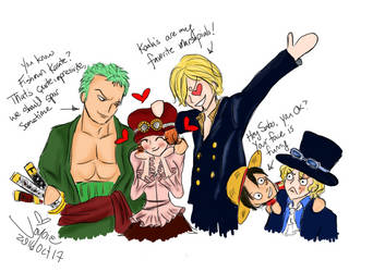 Sabo Koala With Other Characters On Sabo X Koala Deviantart Sabo Koala With Other Characters On Sabo X Koala Deviantart