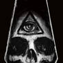 Illuminati Skull