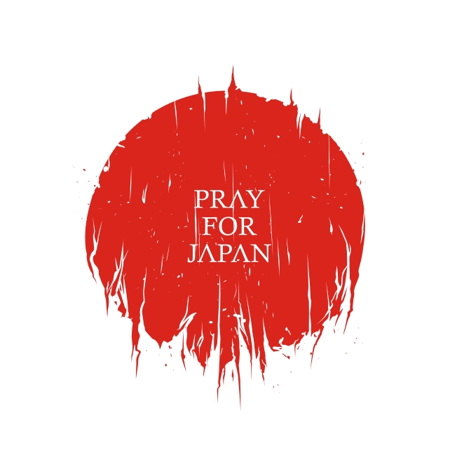 PrayforJapan