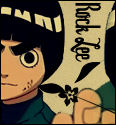 Rock lee icon