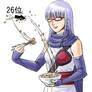 Gintama 26 - Ayame Sarutobi