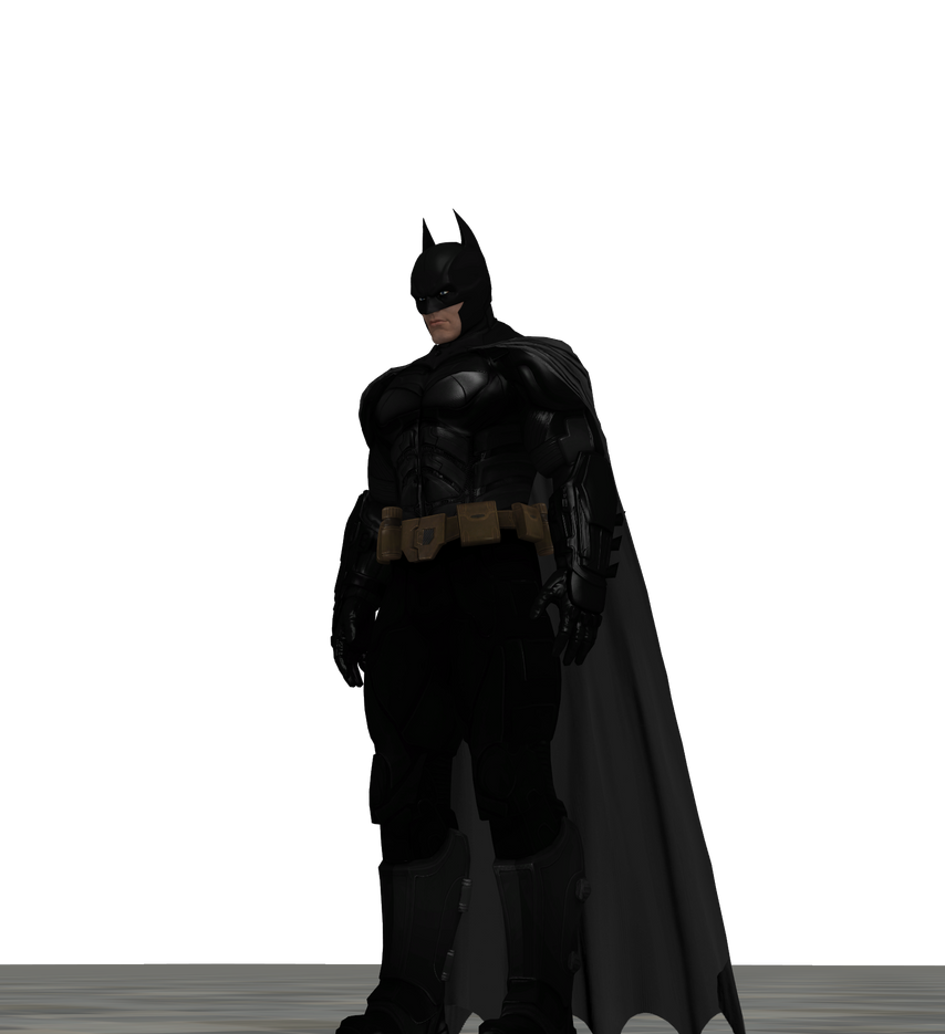 Batman: Arkham Origins: Batgirl Mod by CapLagRobin on DeviantArt