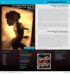 kasinized.com Web concept by kasinized