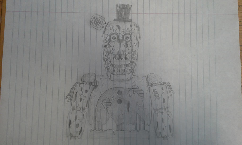 Beartrap V2 with body