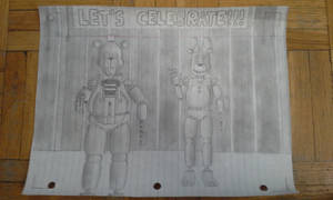 FNaF: The Lost Pieces part 4