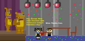 Valentine's Day Sharing