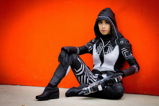 Kasumi Goto: Mass Effect 3