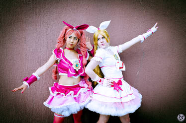 ++Suite Pretty Cure++