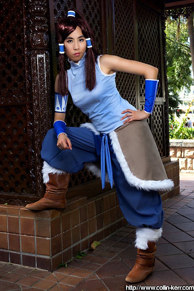 The Legend of Korra