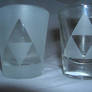 Legend of Zelda Shotglasses