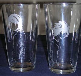 Death Note Pints