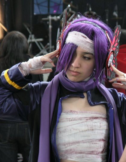 Taito Cosplay