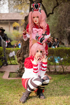 Perona: Male x Female