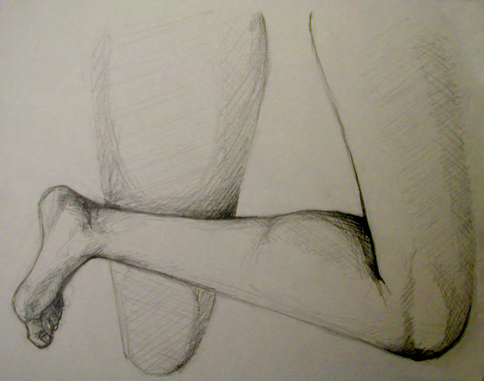 Foot Study III