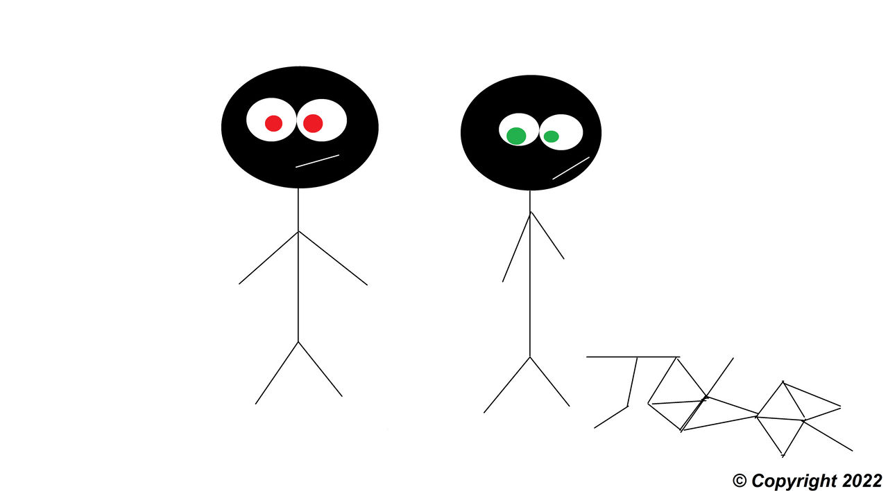 another microsoft sam and mike by james8682 on DeviantArt
