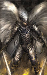 Armored Archangel