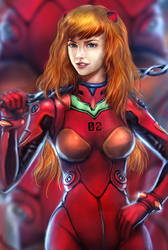 Asuka Langley Soryu