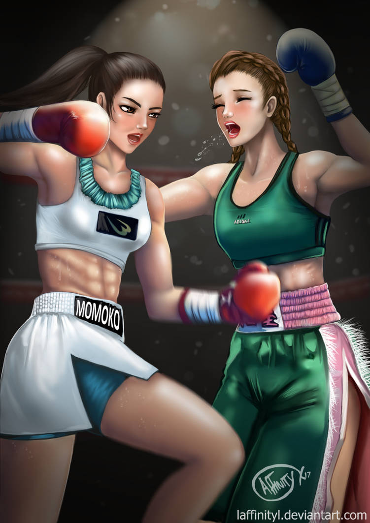 japanese boxing by lAffinityl on DeviantArt