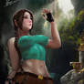 Lara Croft (Tomb Raider)