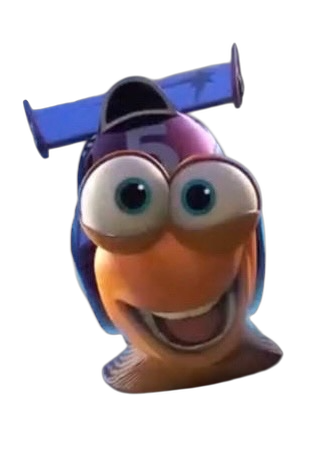 Turbo (New Shell) Render by TurboKritXThaiYT2 on DeviantArt