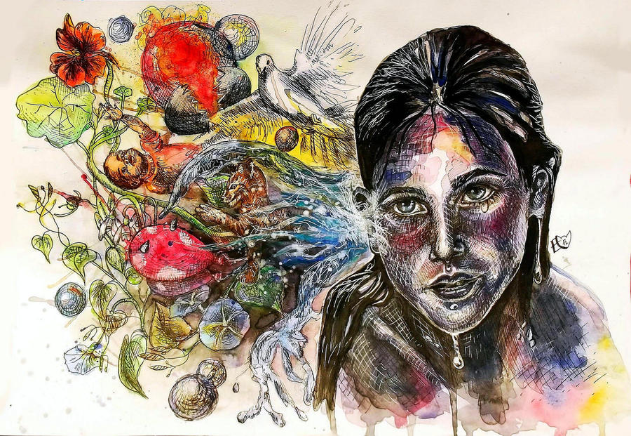 Inception of Thought by Catscendence Inception of Thought by Catscendence