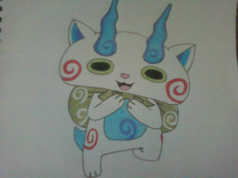 Komasan!