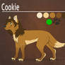 Cookie Ref Sheet 2014