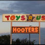 Toys R Hooters?